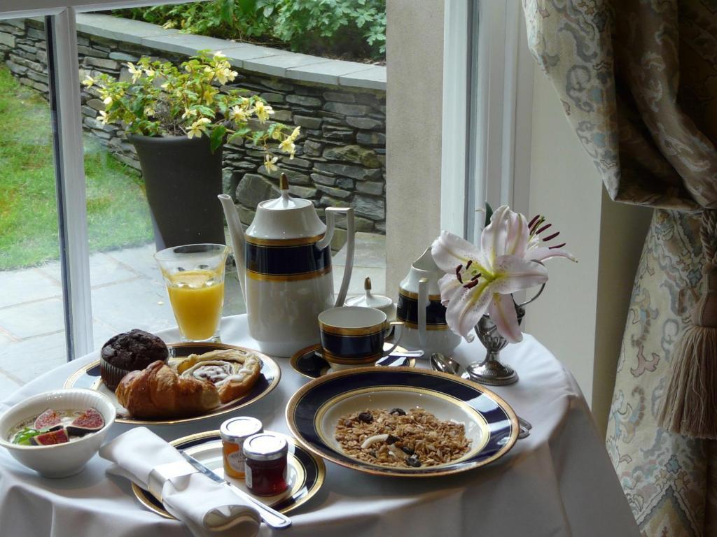 Annesdale House Bed & Breakfast Windermere Eksteriør bilde