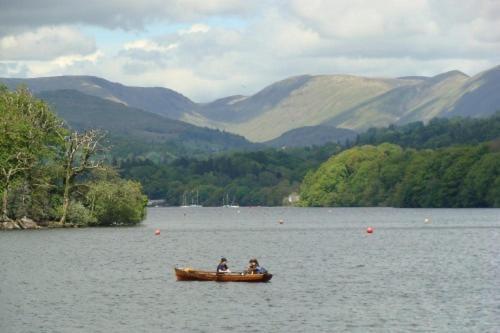 Annesdale House Bed & Breakfast Windermere Eksteriør bilde